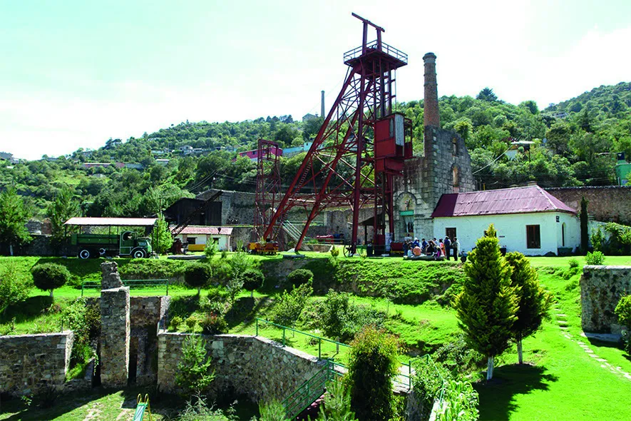 Geoparque Comarca Minera: gobierno busca reacreditación por la Unesco