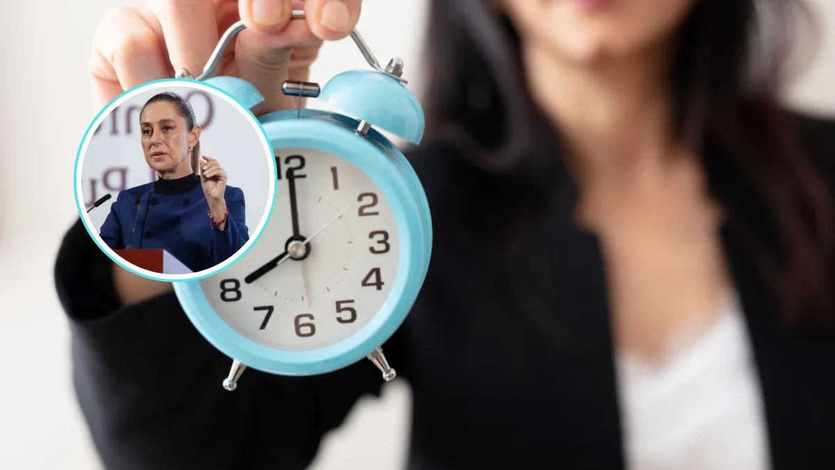 En noviembre, la STPS dará a conocer el plan para reducir gradualmente la jornada laboral a 40 horas en México.