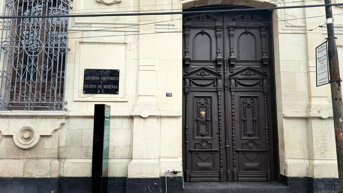 Piden apoyo urgente para salvar la Red de Museos Mineros en Hidalgo