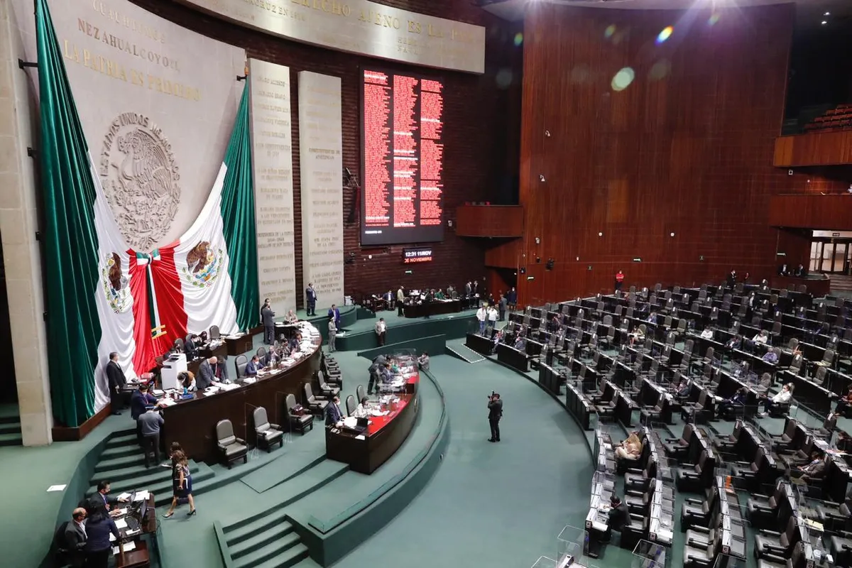 Diputados presupuesto 2021