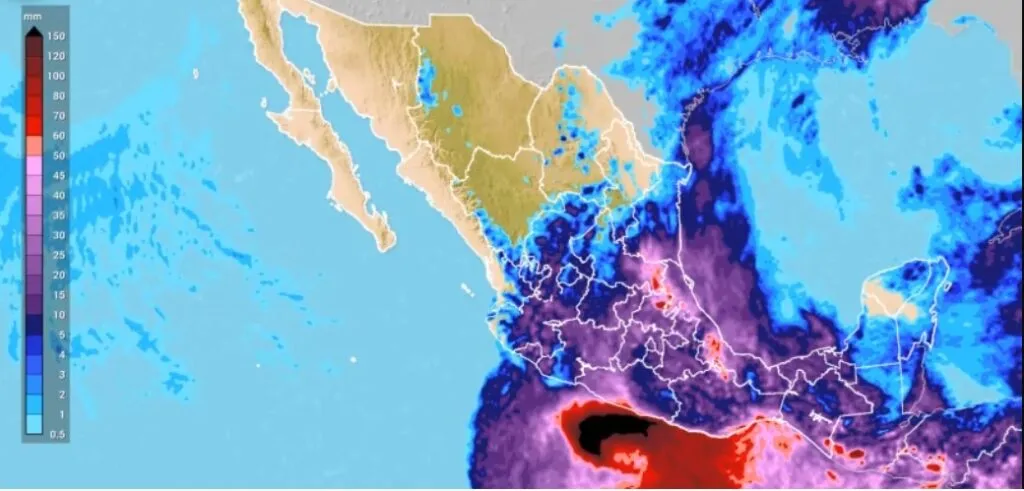 Hidalgo seguirá con lluvias y ambiente fresco este domingo