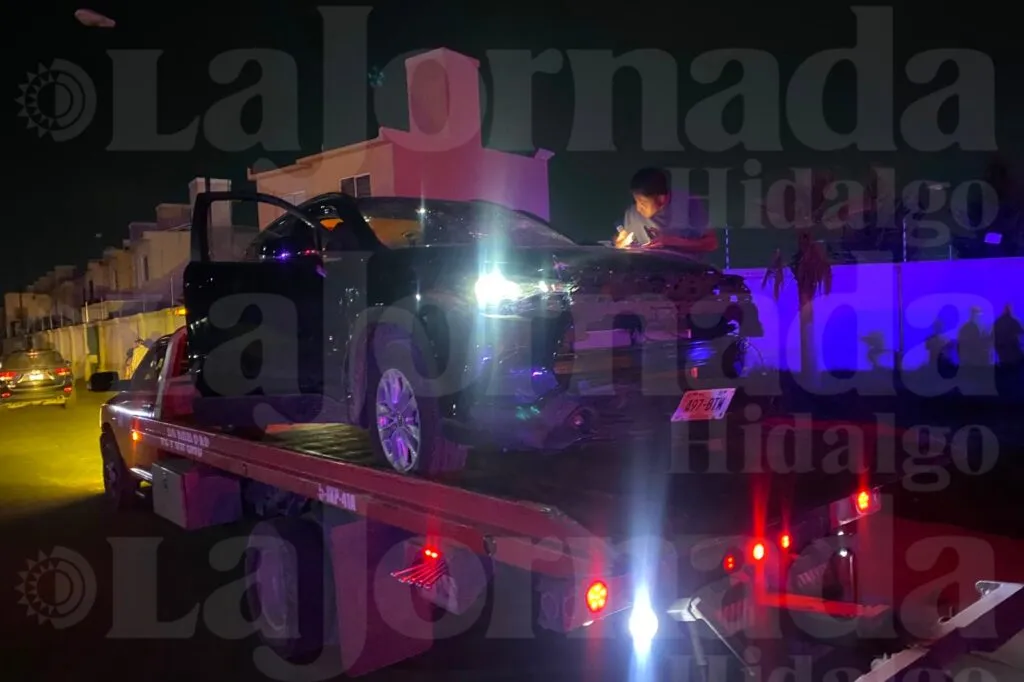 VIDEO | ¡Celebraban la victoria de México y terminaron atropellados! Hay cinco lesionados en Zempoala