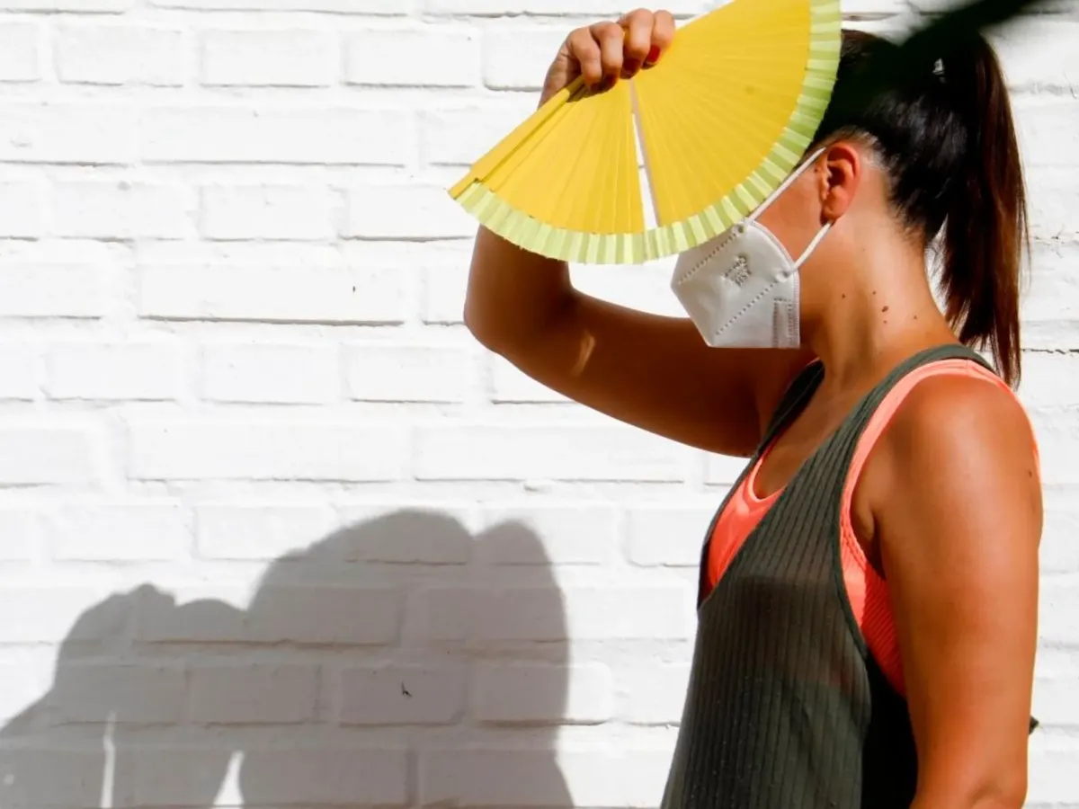 Emiten recomendaciones para evitar golpe de calor