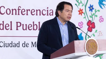 CNTE mantiene movilizaciones mientras Mario Delgado llama a los maestros a valorar las propuestas del gobierno y regresar a clases.