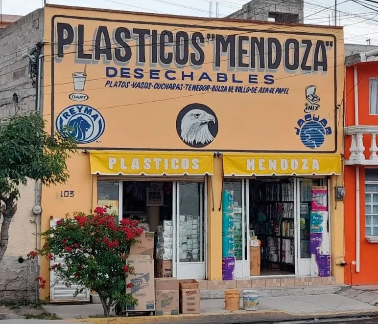 Letra muerta prohibición de plásticos de un solo uso