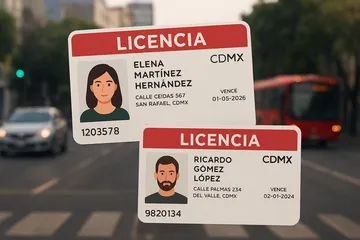 Amplían plazo para tramitar licencia permanente en CDMX; será hasta 2026
