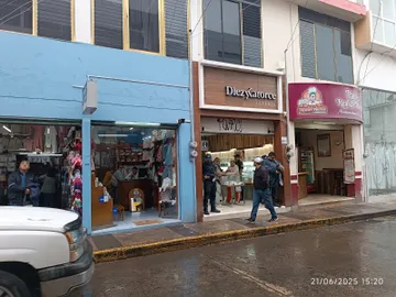 Asaltan joyería en Tulancingo; la segunda en mes y medio