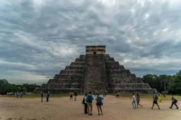 El Gran Museo de Chichén Itzá da cuenta de su historia y arquitectura monumental