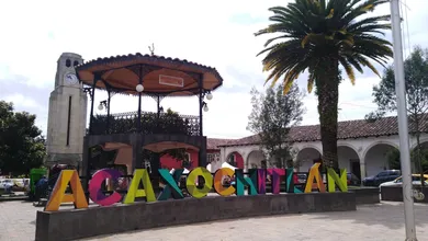 Acaxochitlán