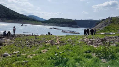 Presa Zimapán