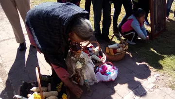 Día de la Candelaria: en Acaxochitlán se alistan para bendecir semillas