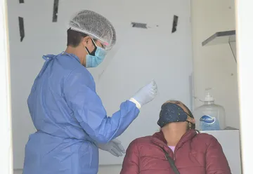 Hidalgo con mil 989 casos activos de Covid 19