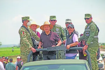 Ya se construye el Tren AIFA-Pachuca