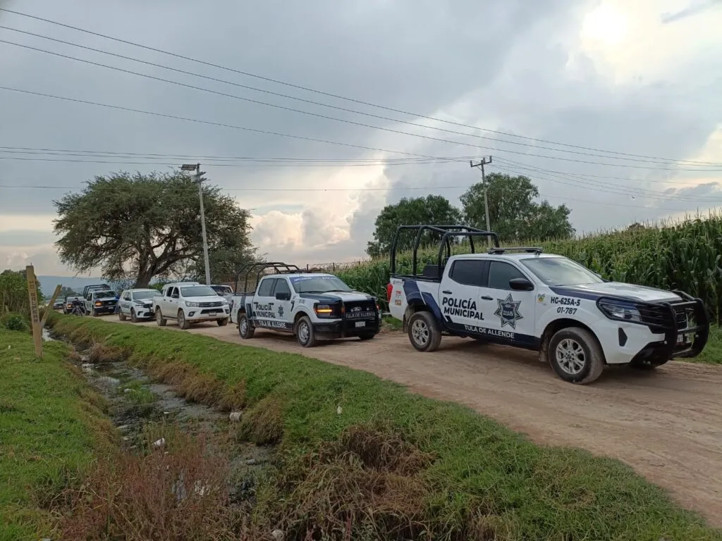 El conflicto por el relleno sanitario en Tula da un giro tras horas de protesta