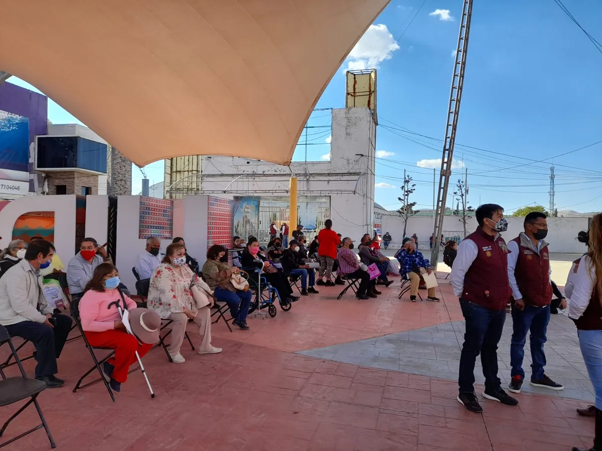 Pensión del Bienestar y Becas Benito Juárez adelantarán pagos por veda electoral