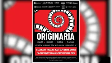 Cine en lenguas originarias llegará a Hidalgo