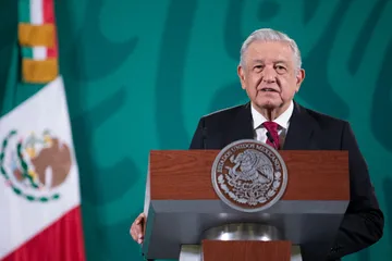 AMLO anuncia 2 mil mdp extra para reparar infraestructura de Tula