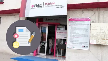 Sede del Instituto Nacional Electoral