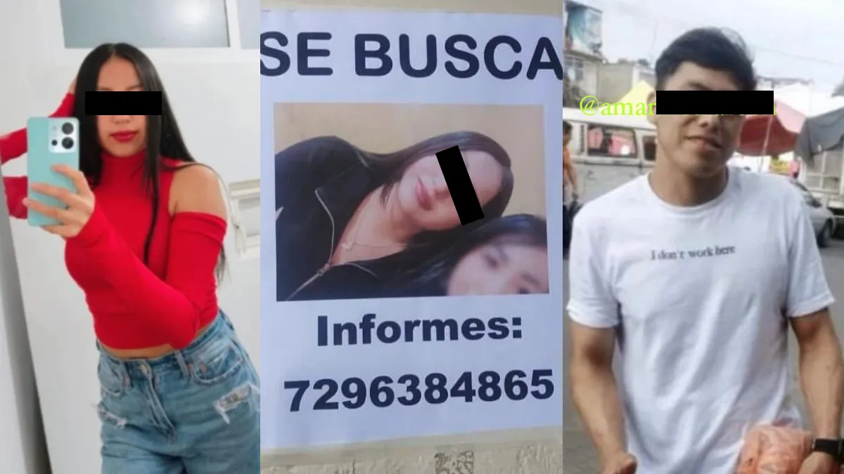 Presunto feminicida serial detenido en CDMX por el asesinato de Paola, joven del Edomex hallada muerta en el Gran Canal.