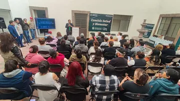 Cosabis de Hidalgo: infraestructura, equipamiento médico y mobiliario son prioridad