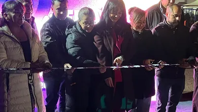 Inauguración Feria de Tizayuca