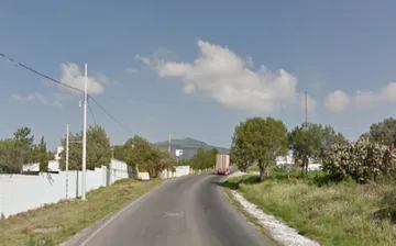 Por derrame de hidrocarburo cierran la carretera Apan-Tepeapulco