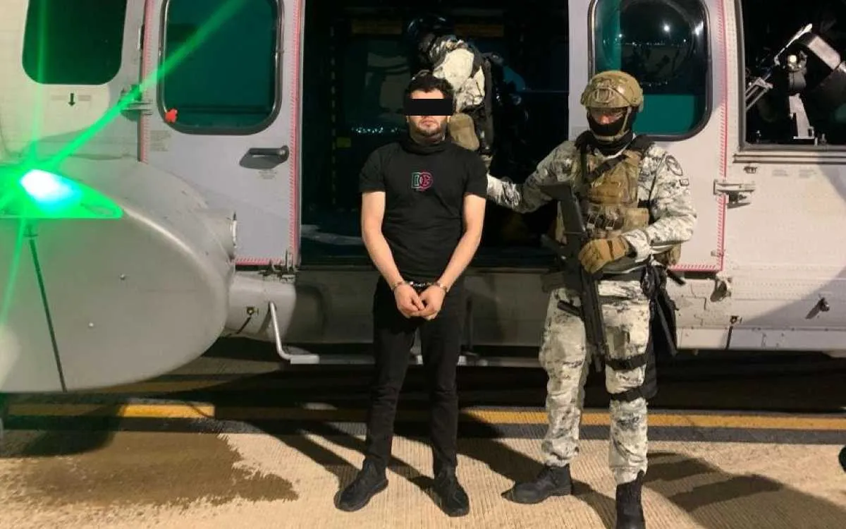 Amparo a ‘El Nini’, “chueco a todas luces”: López Obrador