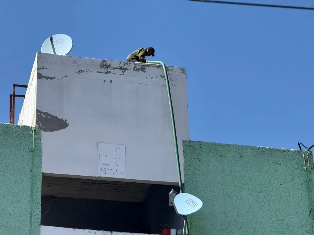 Habitantes de esta colonia advierten bloqueos si Caasim no regulariza el servicio