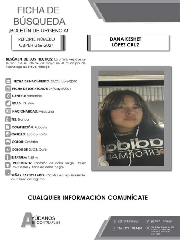 Bloquean la carretera México-Tuxpan: exigen localización de adolescente