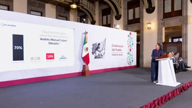 Laura Itzel Castillo fue anunciada por Claudia Sheinbaum como próxima titular de la Secretaría de las Mujeres.