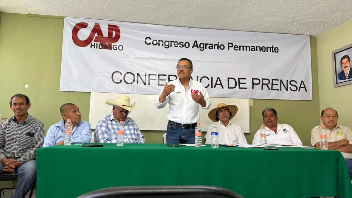 Productores advierten escenario crítico por obras inconclusas