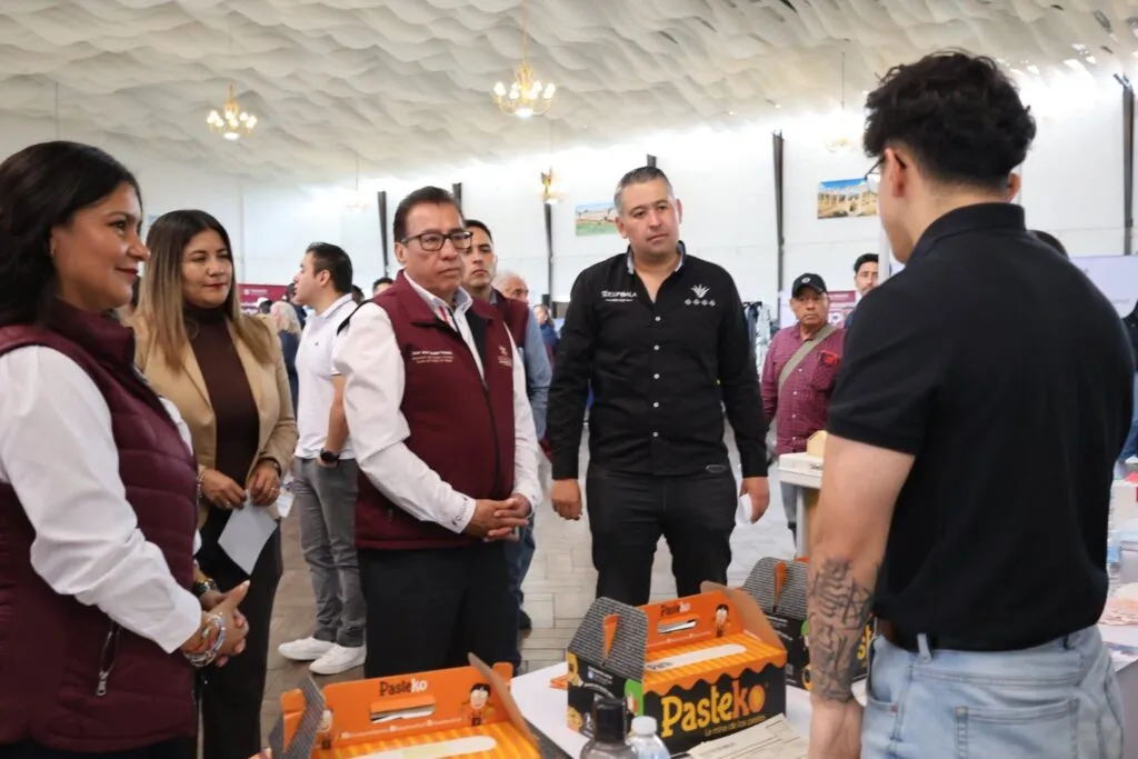 Feria del Empleo 2025 en Zempoala ofrece 450 vacantes para fortalecer economía y empleo local