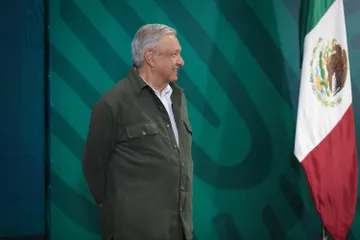 AMLO pidió solicitud de extradición de Tomás Zerón por caso Ayotzinapa