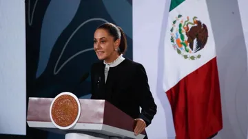 El senador Adán Augusto López se integrará al trabajo territorial de Morena, confirmó la presidenta Claudia Sheinbaum.