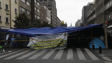 CNTE amenaza con endurecer protestas durante la inauguración del Mundial y prevé movilizaciones junto a organizaciones sociales.