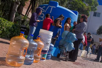 Hidalgo se seca: ocupa el lugar 7 en crisis de agua