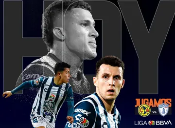 América vs Pachuca: ¿dónde ver el partido de vuelta de cuartos de final?