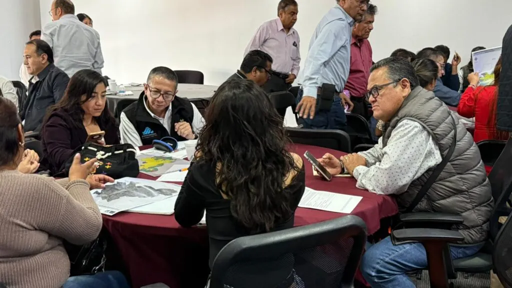 Pachuca actualizará su ordenamiento ecológico: busca regular crecimiento urbano y proteger áreas verdes