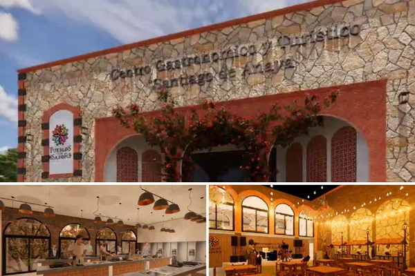 ¡Santiago de Anaya sigue cocinando su futuro! Avanza la segunda etapa del Mercado Gastronómico que busca impulsar el turismo y la cocina local.