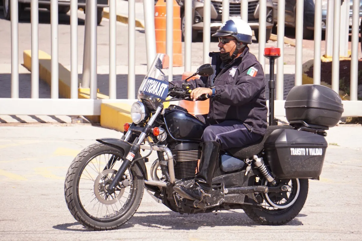 Hidalgo entre los 8 estados con menos policías del país  