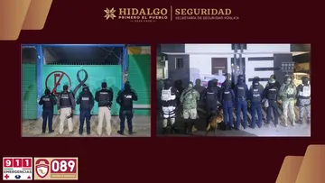 Elementos de seguridad