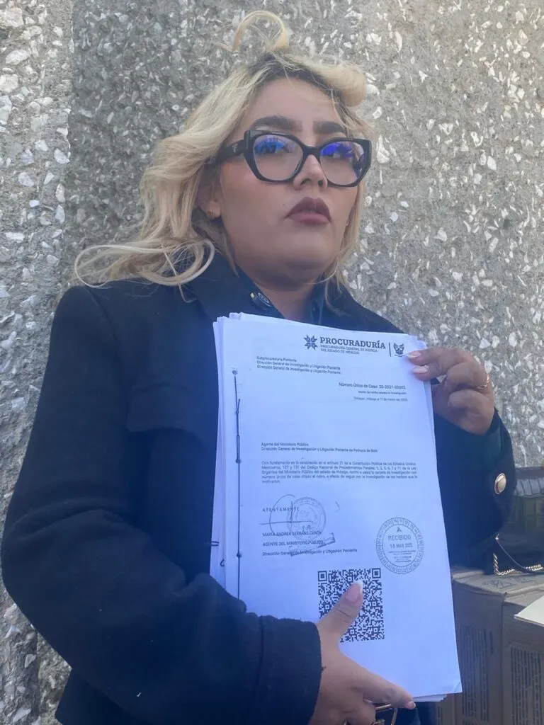 Audiencia de caso niñas Zimapán será virtual; convocan a manifestación en juzgados de Pachuca