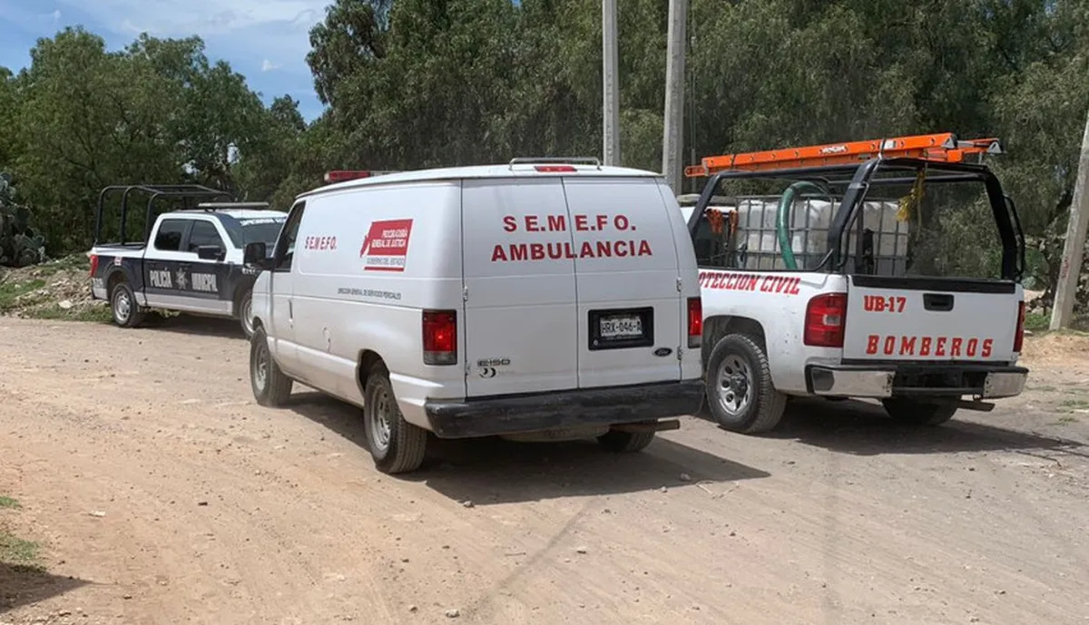 Localizan cuerpo sin vida en camino baldío de Tizayuca