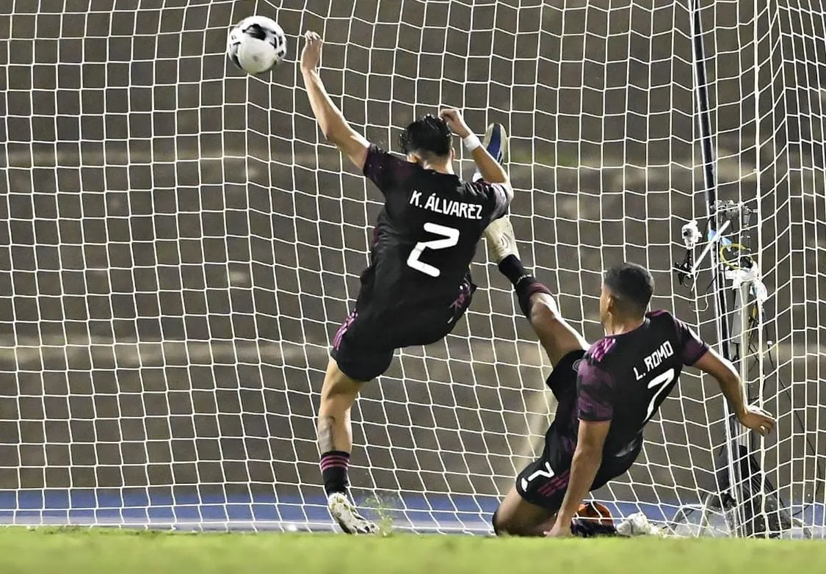 México vs Jamaica: Álvarez y Chávez cumplen con buena actuación