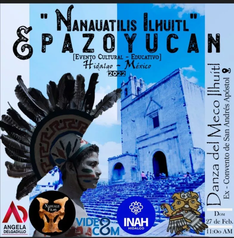 Listo el primer Carnaval Cultural en Epazoyucan