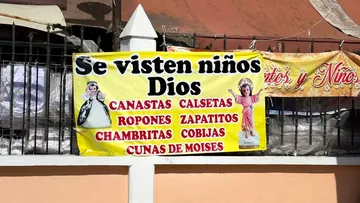 Tradición, fe y simbolismo: así se vive el Día de la Candelaria en Pachuca.
