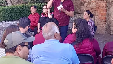 Ricardo Crespo habla sobre Circulos de Diálogo en Hidalgo