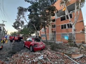Afectados por explosión en la Aquiles aún  sin soluciones