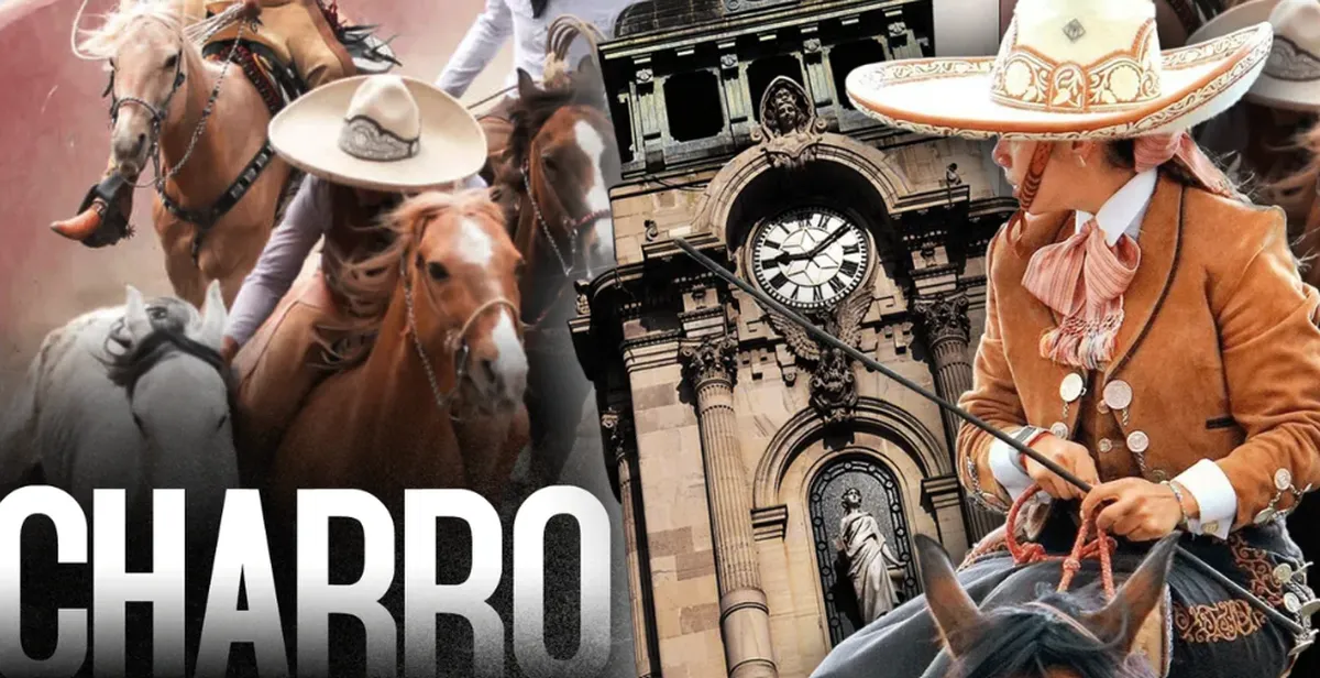 Excelencia Charra 2025 en Pachuca: gran final en el Lienzo Charro.