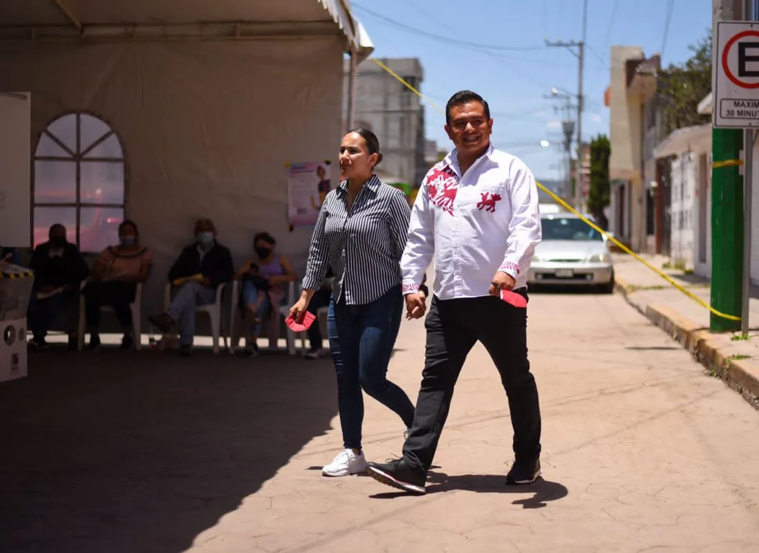 Elecciones Hidalgo 2022: Minuto a Minuto de la jornada electoral